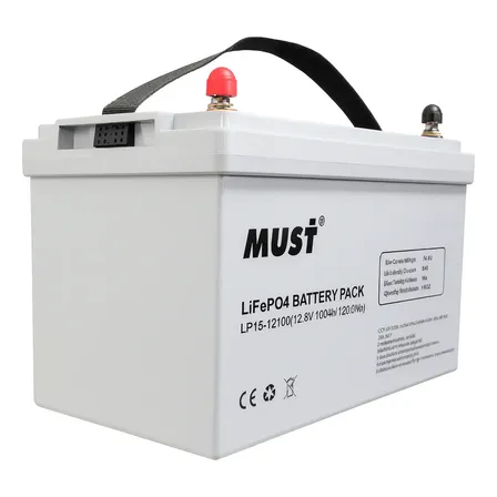 Bateria Litio 100ah 12v