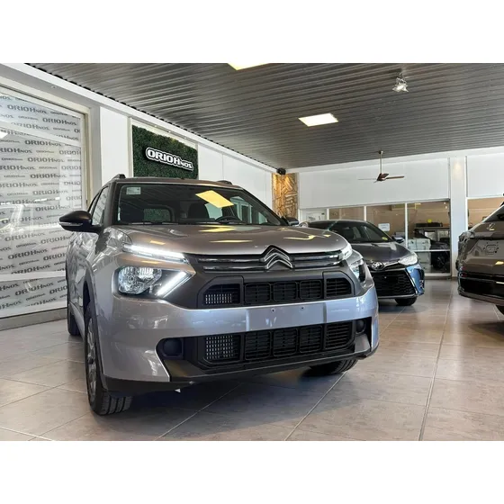 Citroën C3 Aircross 1.0 Feel Turbo 200 Cvt