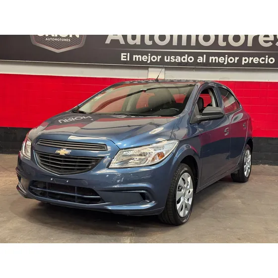 Chevrolet Onix 1.4 Lt Mt 98cv