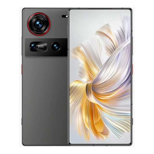 Nubia Z70 Ultra 5g Arg Smartphone Snap 8 Elite 1tb Y 24ram Negro