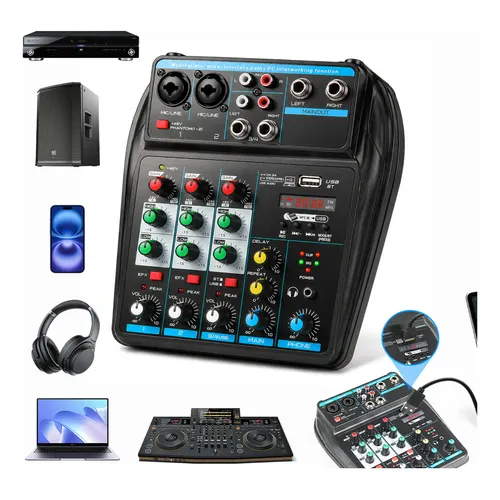 Console digital Yamaha Dm3 com protocolo Dante | MercadoLivre