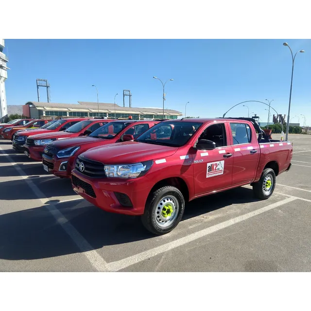 Arriendo Camionetas Mineras