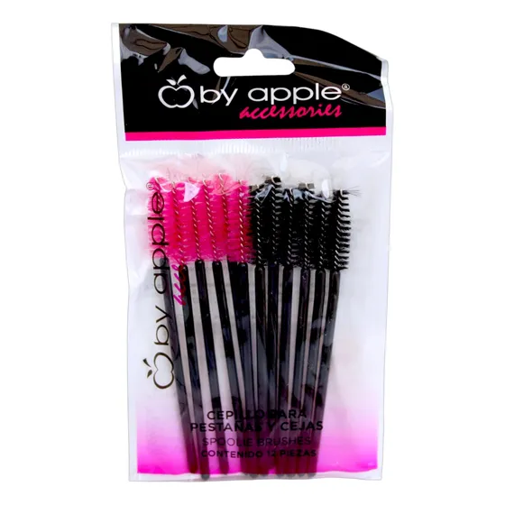 Cepillo Cejas Y Pestañas Define Flexible 12pz By Apple