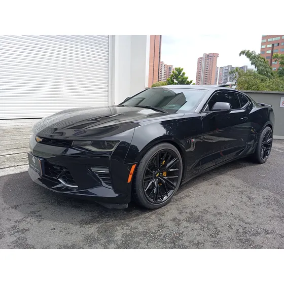 Chevrolet Camaro 6.2 Ss