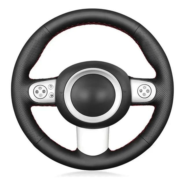 Qcfxpt Apply To Funda Cubre Volante Mini Cooper 2001-2008