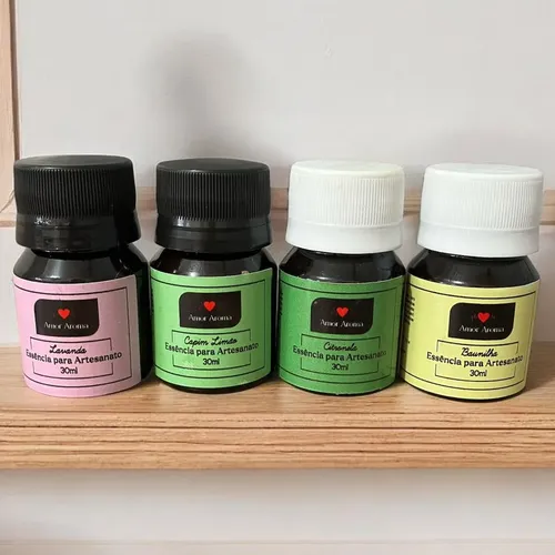 Kit Apresentação 3 Óleos Lavanda Lemon e Peppermint 5ml doterra