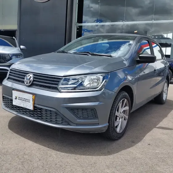 Volkswagen Gol 2020 1.6 Comfortline