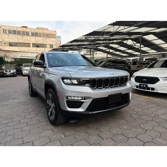 Jeep Grand Cherokee 3.6 V6 Limited 4x2 At