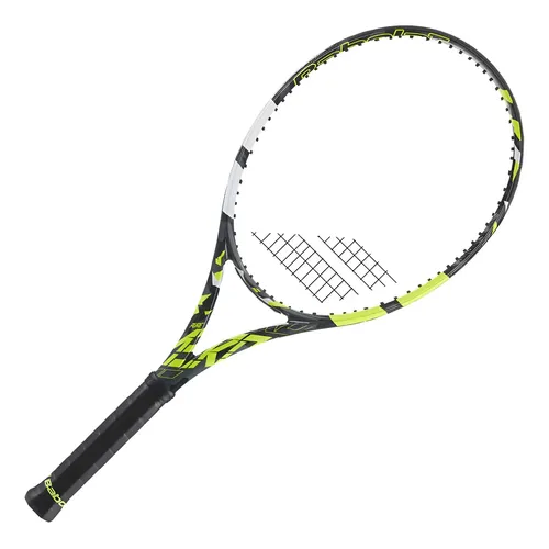 Babolat Pure Aero 100 L2 raquete de tênis sem corda grafite