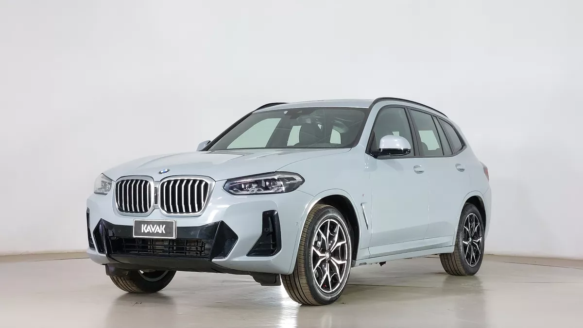 Bmw X3 2.0 M Sport X-drive At