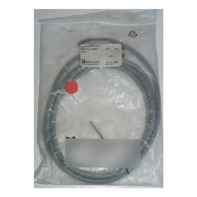 Sensor Inductivo Nj5-18gm50-e2 Pepperl+fuchs