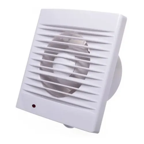 Extractor De Aire 16x16cm Salida 4 Pulgadas 110v Gdseo