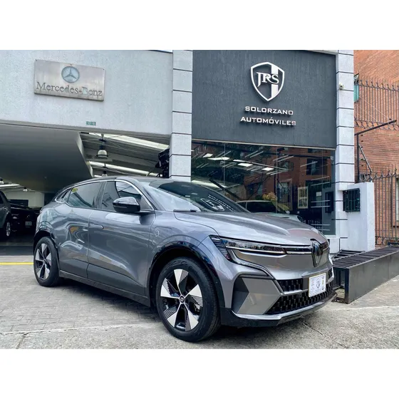 Renault Megane 0.0 E-tech