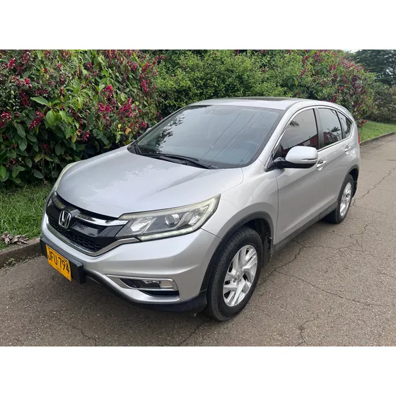 Honda Cr-v 2.4 Exl