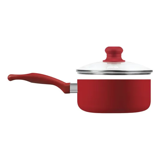 Cacerola De Aluminio Antiadherente Pyrex Fuego 18 Cm
