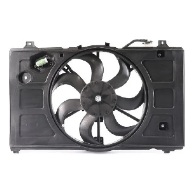 Electroventilador Motor Jac J2 1.5 2015/2021