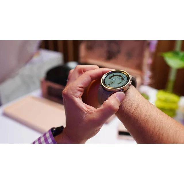 Reloj Inteligente Samsung Galaxy Watch 5 Pro De 45 Mm S