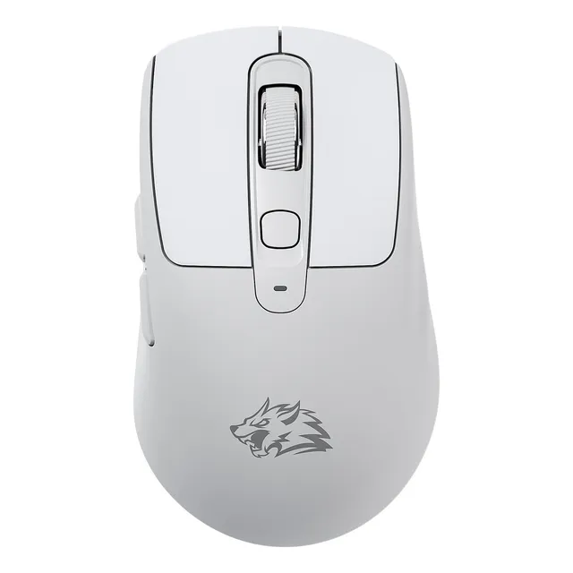 Free Wolf A3 Ratón Inalámbrico Bluetooth Office Gaming Mouse