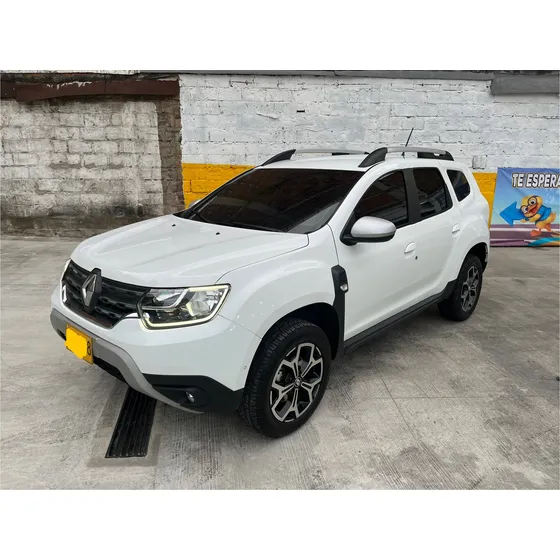 Renault Duster 1.3 T Iconic 4x2 Cvt