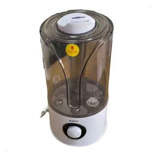 Umidificador De Ar 3,5l UltrassĂŽnico Bivolt Saida Dupla Umidificador De Ar 3,5l UltrassĂŽnico Bivolt Saida Dupla