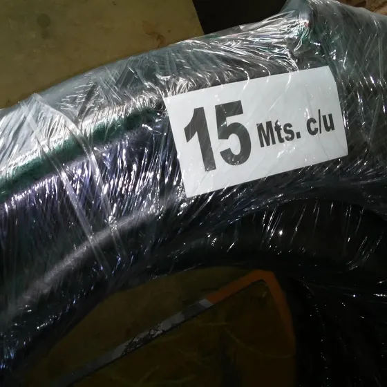 Mangueras De 2 Pulgadas Flexibles Especiales Para Cisternas.