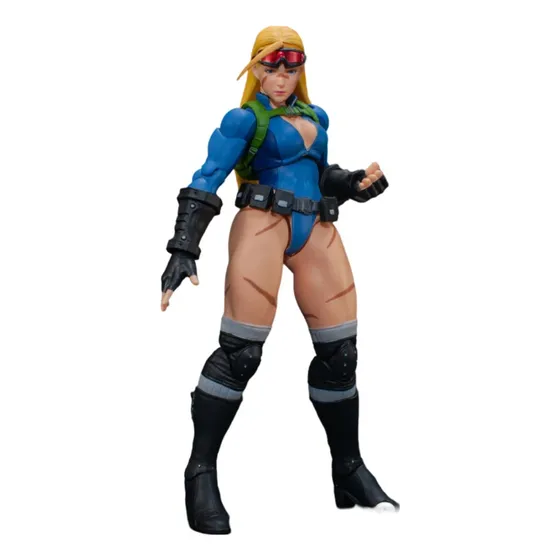 Cammy Street Fighter V Storm Collectibles 