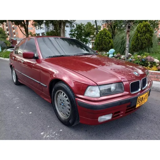 Bmw Serie 3 2.5 325i E36