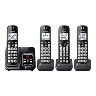Teléfono Inalámbrico Panasonic Kx-tgd564 Clase A Bluetooth Teléfono Inalámbrico Panasonic Kx-tgd564 Clase A Bluetooth