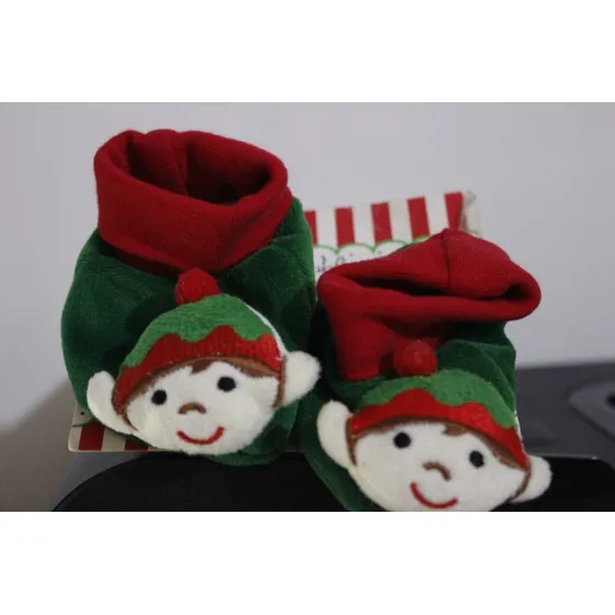 Babucha Para Bebe De 0 A 6 Meses So Dorable Importado Duende