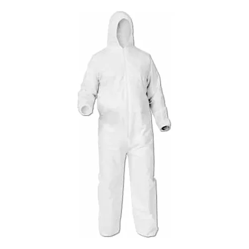 Braga Microporoso Desechable Traje Bioseguridad