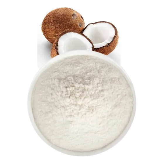 Pulpa De Coco En Polvo 500g Sanbiior Sabor Natural Versátil