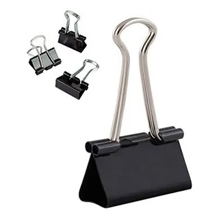 Clip De Oficina D.rect U200bu200b5/4 A'12 32 Mm Clip De Oficina D.rect U200bu200b5/4 A'12 32 Mm