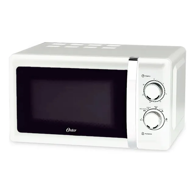 Microondas Oster 20 Litros 0.7 Pies De Perillas 700w