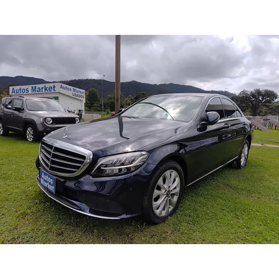 Mercedes-benz Clase C 2.0 Cgi Exclusive