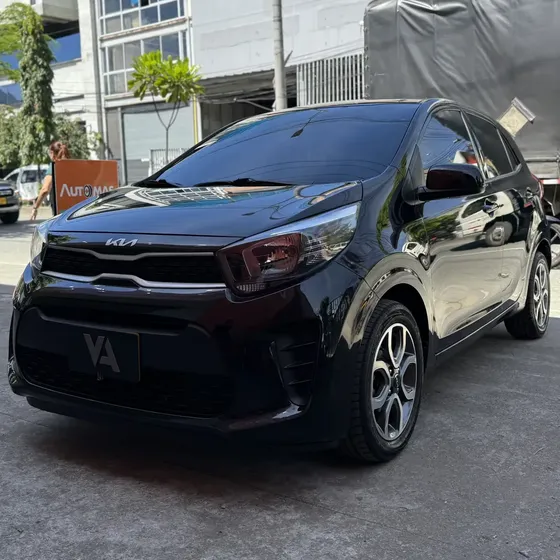 Kia Picanto 2024 1.2 Zenith