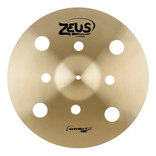 Prato Para Bateria Zeus Brilliant China 18 B20 Chines Diâmetro 18
