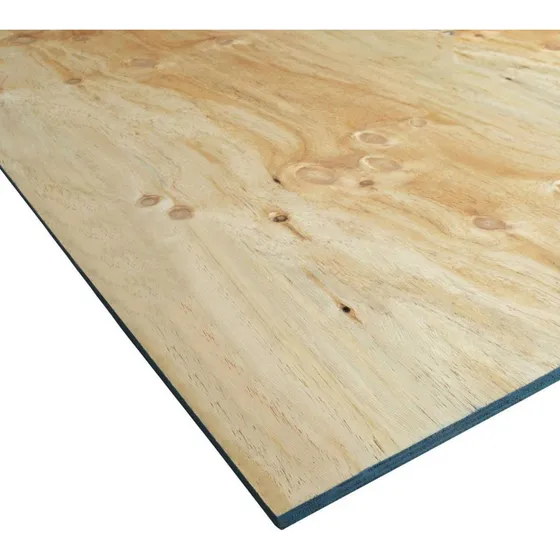 Terciado Estructural Pino 9 Mm 122 * 244 Para Retiro