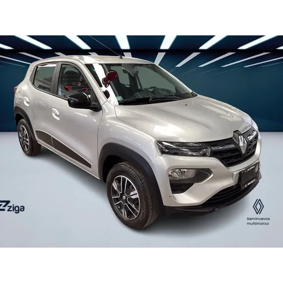 Renault Kwid 1.0 Iconic Mt