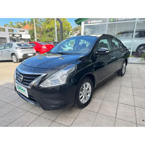 Nissan Versa 1.6 Advance At