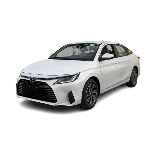 Parachoque Delantero Yaris E  2023 2024 Original