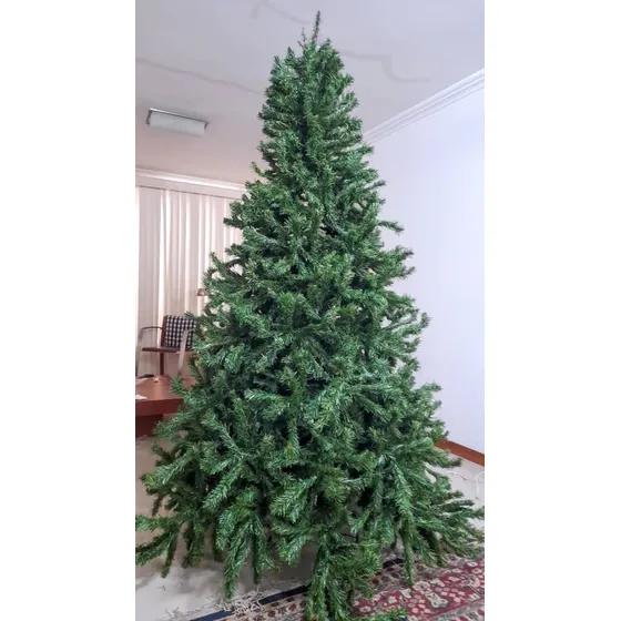 Árbol De Navidad . 2.20 M. Usado . Perfecto Estado