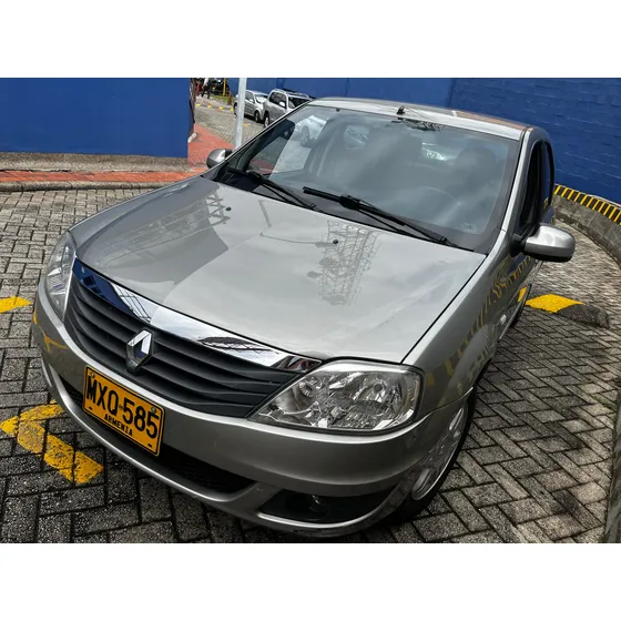Renault Logan 1.6 Dynamique