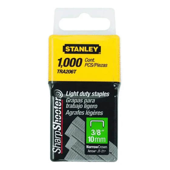Grampas stanley para tr45 10mm H Y T
