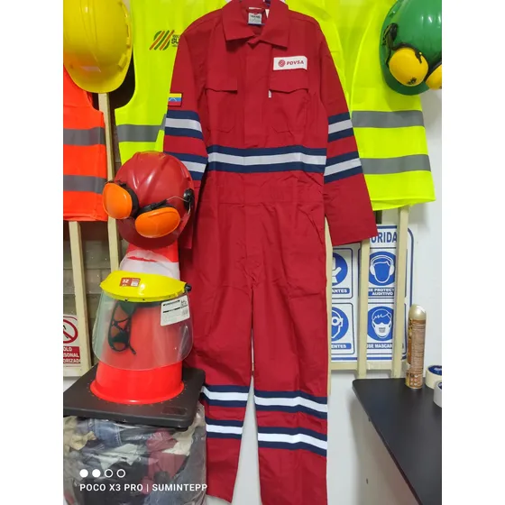 Braga Nomex Roja