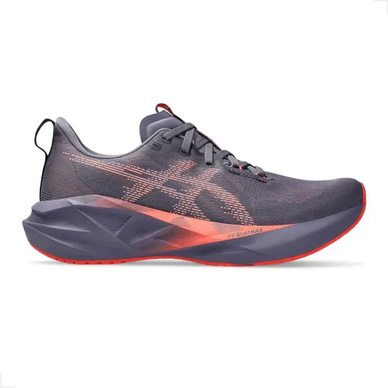 Asics Novablast 5 Masculino Roxo