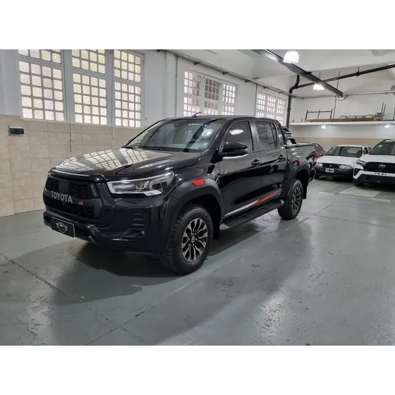 Toyota Hilux Pick-up 2.8 Cd Gr-sport 224cv 4x4 At