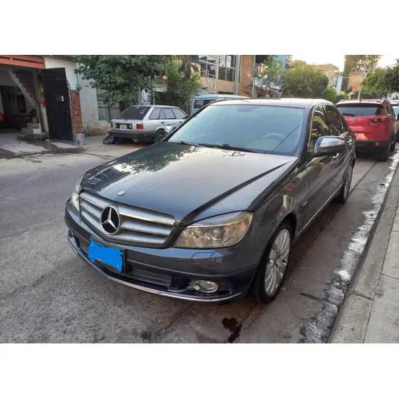Mercedes-benz Clase C 3.0 280 Classic Mt