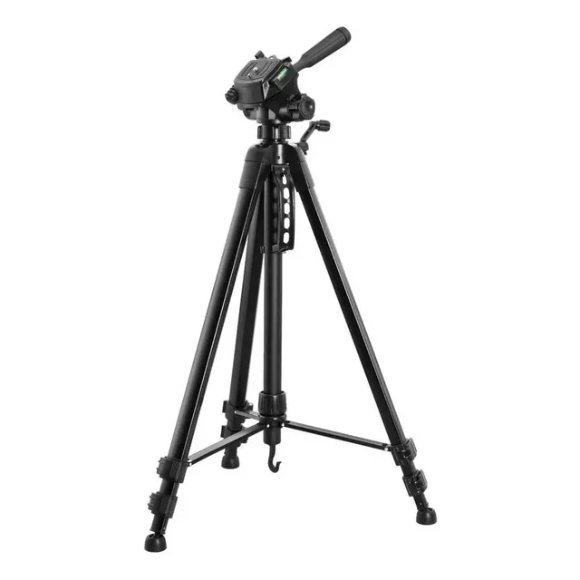Tripode Diskon 3540 + Soporte Para Celular Y Camaras Nikon 