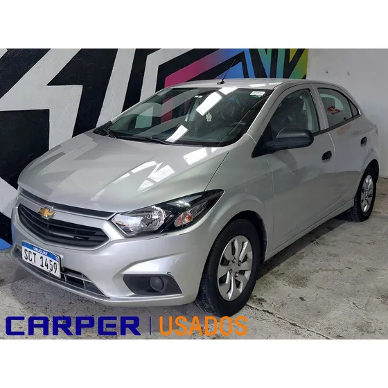 Chevrolet Onix 1.0 Joy 78cv
