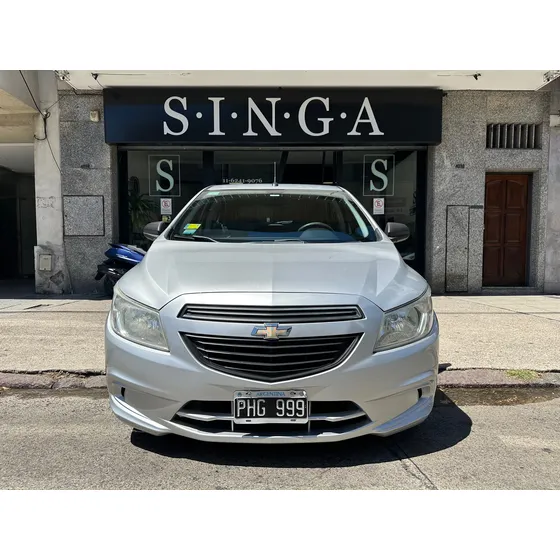 Chevrolet Onix 1.4 Lt Mt 98cv
